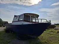 Barcos de trabajo en venta