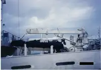 Buque de investigación en venta