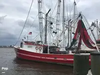 Arrastrero de pesca en venta