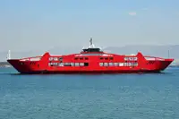 Barco RoPax en venta