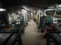 Barco de transbordador en venta