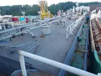 Petrolero, petrolero químico en venta