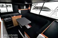 Barco de transbordador en venta