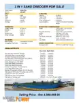 Draga en venta
