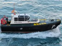Barco piloto en venta