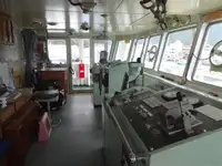 Barco RORO en venta
