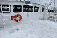 Barco de tripulación en venta