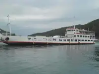 Barco RORO en venta