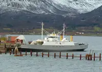 Barco RORO en venta