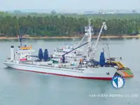 Barco frigorífico en venta
