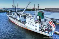 Barco frigorífico en venta