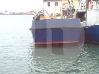 Barcos de trabajo en venta