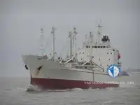 Barco frigorífico en venta
