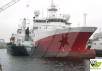 Buque de encuesta en venta