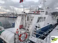 Barco RORO en venta