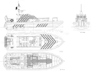 Barco de tripulación en venta