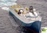 Buque de encuesta en venta