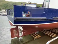 Barcos de trabajo en venta