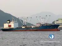 Barco frigorífico en venta