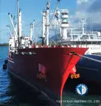 Barco frigorífico en venta