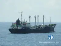 Barco frigorífico en venta