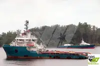 Barco de suministro en venta