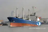 Barco frigorífico en venta