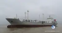 Barco frigorífico en venta
