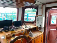 Barcos de trabajo en venta