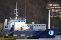 Barco frigorífico en venta