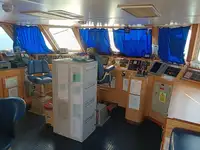 Barco de tripulación en venta