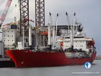 Barco frigorífico en venta