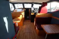 Bote patrulla en venta