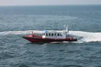 Barco de tripulación en venta