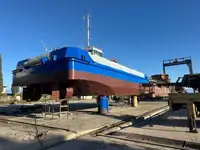 Barcos de trabajo en venta
