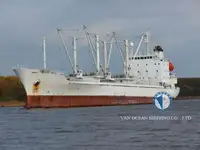 Barco frigorífico en venta