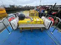 Barco de tripulación en venta