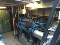 Buque de encuesta en venta