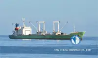 Barco frigorífico en venta