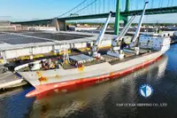Barco frigorífico en venta
