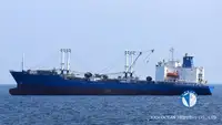 Barco frigorífico en venta