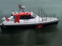 Barco piloto en venta