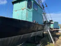 Barcos de trabajo en venta