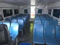 Barco de tripulación en venta