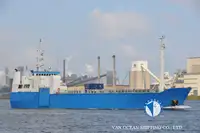 Barco frigorífico en venta