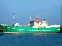 Barco de suministro en venta
