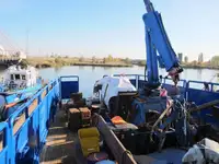 Barcos de trabajo en venta