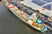 Barco frigorífico en venta