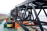 Buque grúa en venta