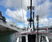 Barco piloto en venta